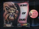 KING OF DUB Clocktower King Tubby Bunny Lee Bullwackie Roots Dub LP
