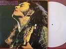 RORY GALLAGHER HONEST AND GUTSY, 3 LP LIVE