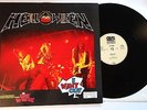 Helloween - I Want Out Live - German first Press - numbered Edition  # 39