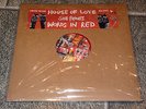 The House of Love - She Paints Words in Red - 2013 Limited RED Vinyl 106/350 LP