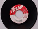 BUSTY BROWN - AWARE OF LOVE // HARD WAY TO GO / TRAMP 45 RPM
