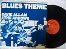 DAVIE ALLAN AND THE ARROWS BLUES THEME TOWER LABEL T-5078