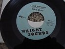 CINDY SCOTT I LOVE YOU BABY  WRIGHT SOUNDS LABEL BARGAIN