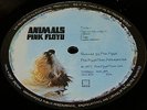 PINK FLOYD - ANIMALS - 1st UK PRESS with 2U 3U MATRICES, WIDESPINE - TOP AUDIO