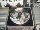 SLAYER - Live Undead PICTURE DISC - Metal Blade - 1985 - thrash razor death