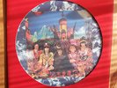 The Rolling Stones : Their Satanic Majesties Request   Picture Disc  Mega Rar