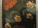 The Beatles Rubber Soul Vinyl LP Original 1965 Mono PMC 1267