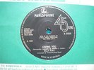 EX+ UK PARLOPHONE 45 - BILLY FURY - LOVING YOU