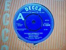 EX+ UK DECCA 45 DEMO - BILLY FURY - I'M LOST WITHOUT YOU