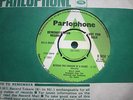 EX+ UK PARLOPHONE 45 DEMO - BILLY FURY - BEYOND THE SHADOW OF A DOUBT