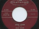 HEAR - Rare Teen 45 - Dean Beard - Little Lover - Challenge - # 59048 - VG+