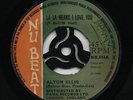 LA LA MEANS I LOVE YOU/ GIVE ME YOUR LOVE Alton Ellis & D Isaacs (1968 Reggae) ?