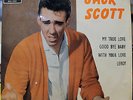 Jack Scott EP: My True Love. UK London.RE-L 1205.Rockabilly.Rock N Roll.EX+.Rare