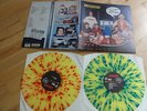 LAG WAGON - Let´s talk about Leftovers  2LP Splatter wax