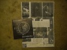 PLASTIC SURGERY 'RIVOLTA'  ITALIAN SKINHEAD KBD PUNK NABAT ORIGINAL 7