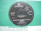 NM UK PARLOPHONE 45 - BILLY FURY - BEYOND THE SHADOW OF A DOUBT