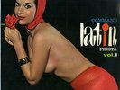 SEXY NUDE COVER & CHEESECAKE  COMMAND ALL STARS / Command Latin Fiesta vol.1