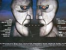 PINK FLOYD Division Bell SONY MUSIC vinyl 2 LP very rare full length issue of LP