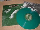 THE SMITHS, THE QUEEN IS DEAD, GREEN VINYL ,VINYL LP