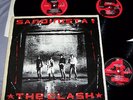 THE CLASH Sandinista, orig. Vinyl 3 LP CBS 1980, Joe Strummer