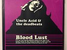 Uncle Acid Bloodlust First Press Purple 12