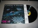 EFFETTO NOTTE il poliedro di Leonardo Pierrot Lunaire Gaio Chiocco PROG LP Italy