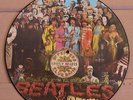 The Beatles SGT. PEPPER LONELY HEARTS CLUB BAND  German Picture Disc 12