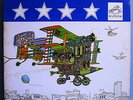 JEFFERSON AIRPLANE AFTER BATHING AT BAXTERS RARE ORIG 19068 RCA  STEREO LP DG NM