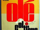 JOHN COLTRANE w/ELVIN JONES OLE COLTRANE VERY RARE ORIG '62 ATLANTIC STEREO LP