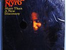 LAURA NYRO MORE THAN DISCOVERY 1st ALBUM RARE ORIG'67 FOLKWAYS MONO LP IN SHRINK