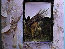 LED ZEPPELIN IV ZOSO 4th ALBUM RARE ORIG'71 LP GEORGE PIROS/PECKO DUCK MASTER NM