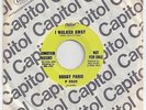 Bobby Paris-I Walked Away / Kansas City-Capitol 5929 D. J. Northern Soul