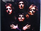 QUEEN feat. FREDDIE MERCURY QUEEN II SECOND ALBUM RARE ORIG '74 ELEKTRA LP MINT