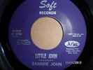 LISTEN UPTEMPO MOD / R'N'B - SAMMIE JOHN - LITTLE JOHN