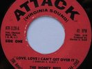 Rare Northern Soul 45 - Honey Bees ''Love, Love I Can't Get Over It'' ATTACK mp3