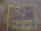 ALEX HARVEY midnight moses LE BEAT BESPOKE MOD DANCER garage SWEDISH PS 45