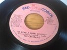THE CARSTAIRS it really hurts me girl TOP CLASS NORTHERN SOUL mod dancer funk 45
