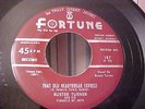 Buster Turner - BLUEGRASS- That Old Heartbreak Express- Fortune 187-SOUNDS GREAT