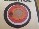 FIRE AND ICE mirrors MOD GARAGE PSYCH LE BEAT BESPOKE DANCER 45
