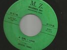 DOOWOP--CRYSTAL TONES --TWO SIDER--DEBRA LEE --HEAR BOTH--1959 CONNECTICUT M.Z.