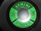 Rare Northern Soul 45 - The Exits - Under The Street Lamp - on Gemini 1004