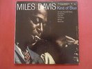 Rare MILES DAVIS Kind of Blues Columbia 1355 edition 1959