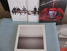 U2 No Line on The Horizon Promo Collectors Box Lmt. Ed. No 4322 with 3 x Mint 7