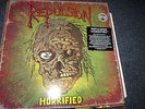REPULSION HORRIFIEDLP ORIGINAL SLAYER MERCYFUL FATE BURZUM MEGADETH