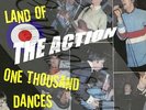 60S MOD BEAT PARLOPHONE THE ACTION LAND OF 1000 DANCES PICTURE SLEEVE
