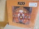 KISS Vinyl LP PSYCHO CIRCUS Klappcover 1. Auflage Orange  Limited Edition
