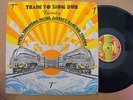 Train to Zion Dub / Linval Thompson -Wayne Jarrett-Ranking Trevor/Tuffgong /  LP