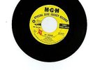 The Beatles w/ Tony Sheridan RR45(MGM13213)My Bonnie/The Saints Disc Jockey NM-