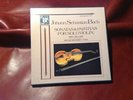 OSCAR SHUMSKY/Bach Unaccompanied Sonatas & Partitas MHS Stereo 3LP BOX  NM Vinyl