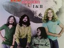 LED ZEPPELIN  THE ALTERNATE LED ZEPPELIN I & II  ONLY 500 COPIES  BOX 4LP+3CD